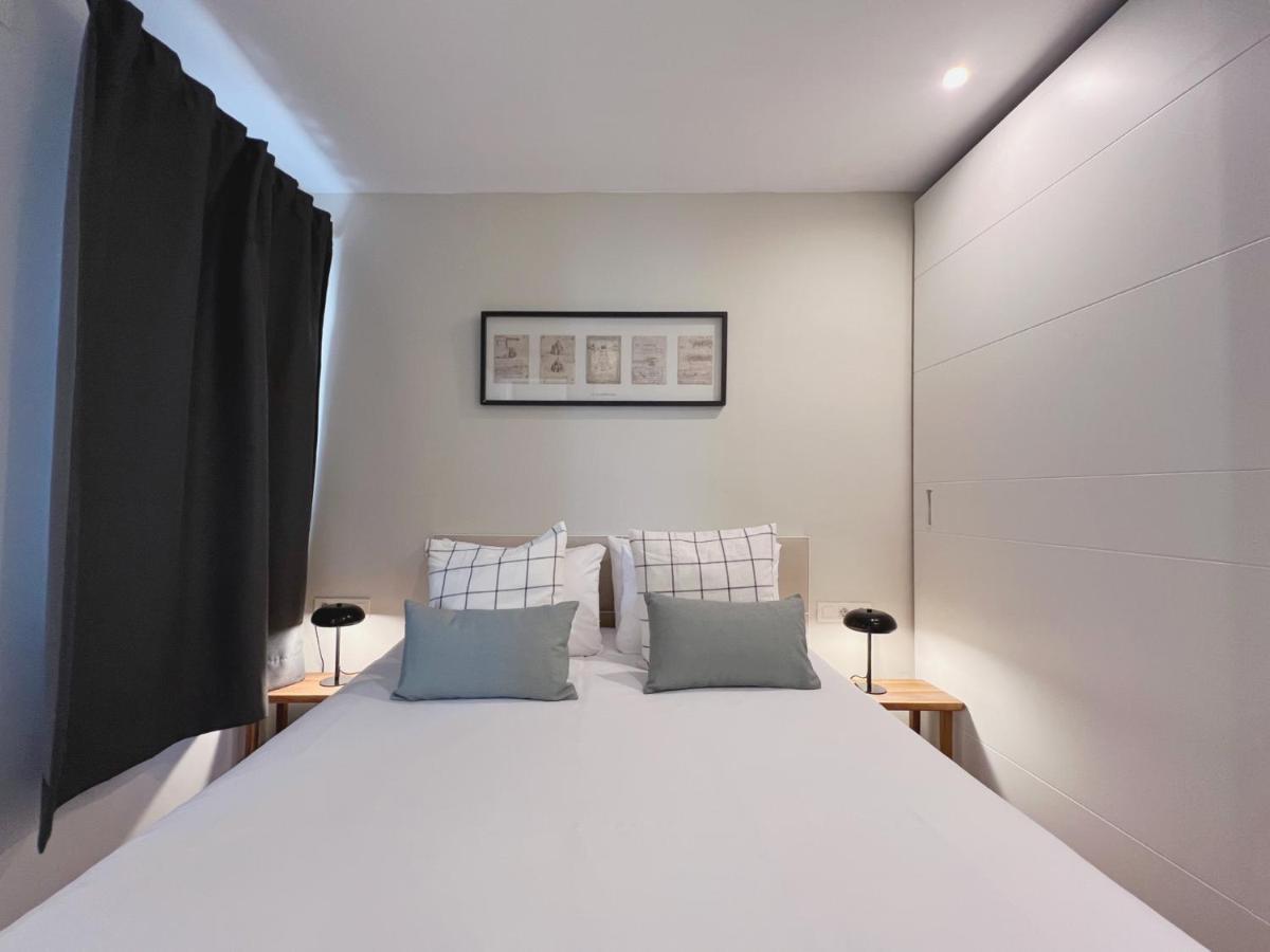 Stay U-Nique Apartments Sants II Barcelona Buitenkant foto