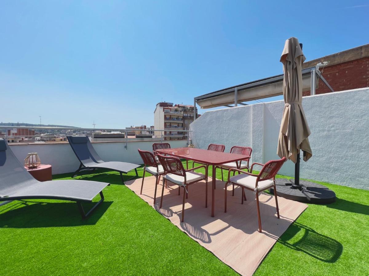 Stay U-Nique Apartments Sants II Barcelona Buitenkant foto
