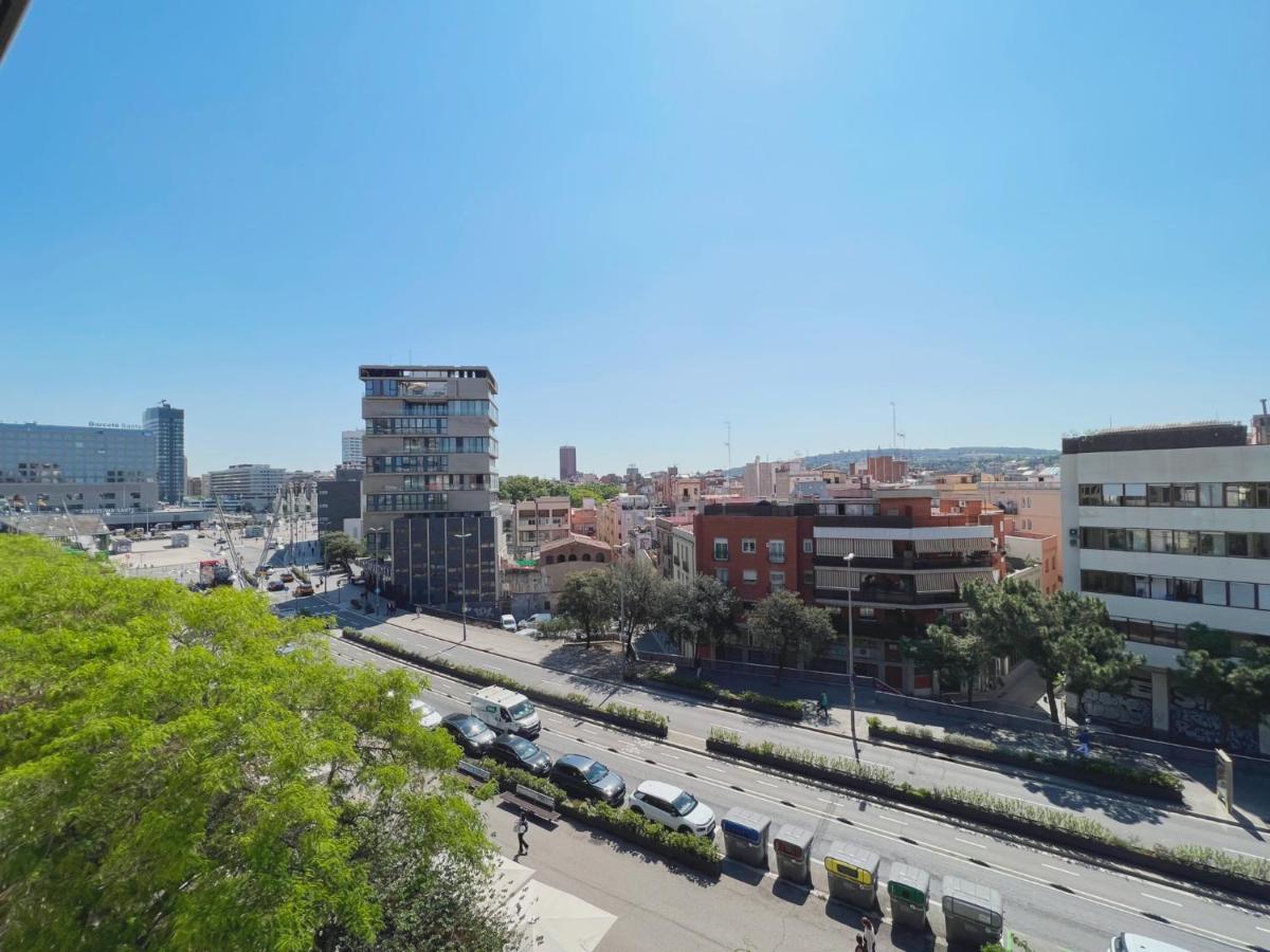 Stay U-Nique Apartments Sants II Barcelona Buitenkant foto
