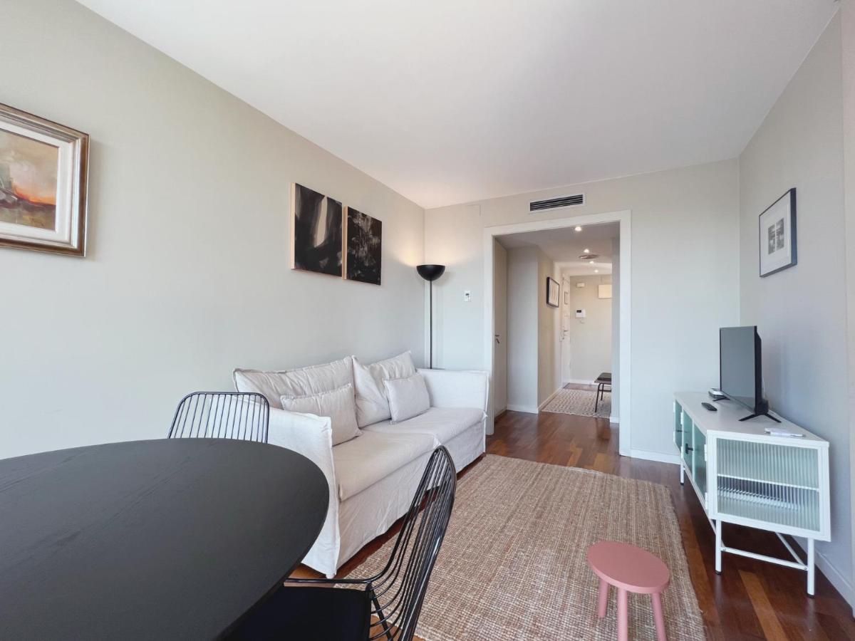 Stay U-Nique Apartments Sants II Barcelona Buitenkant foto