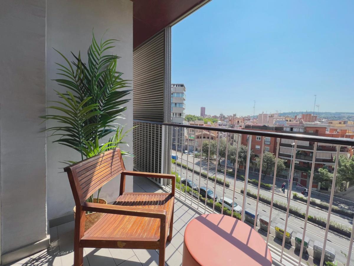 Stay U-Nique Apartments Sants II Barcelona Buitenkant foto