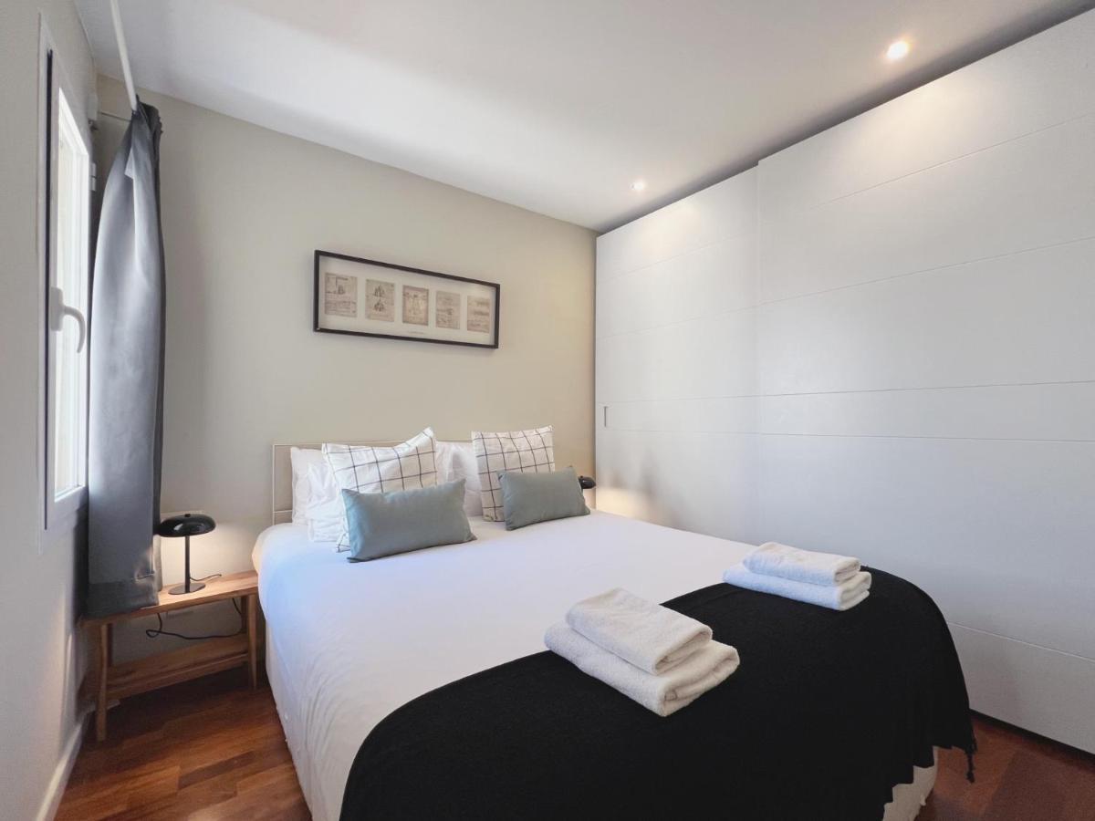 Stay U-Nique Apartments Sants II Barcelona Buitenkant foto