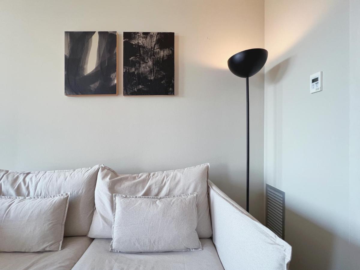Stay U-Nique Apartments Sants II Barcelona Buitenkant foto