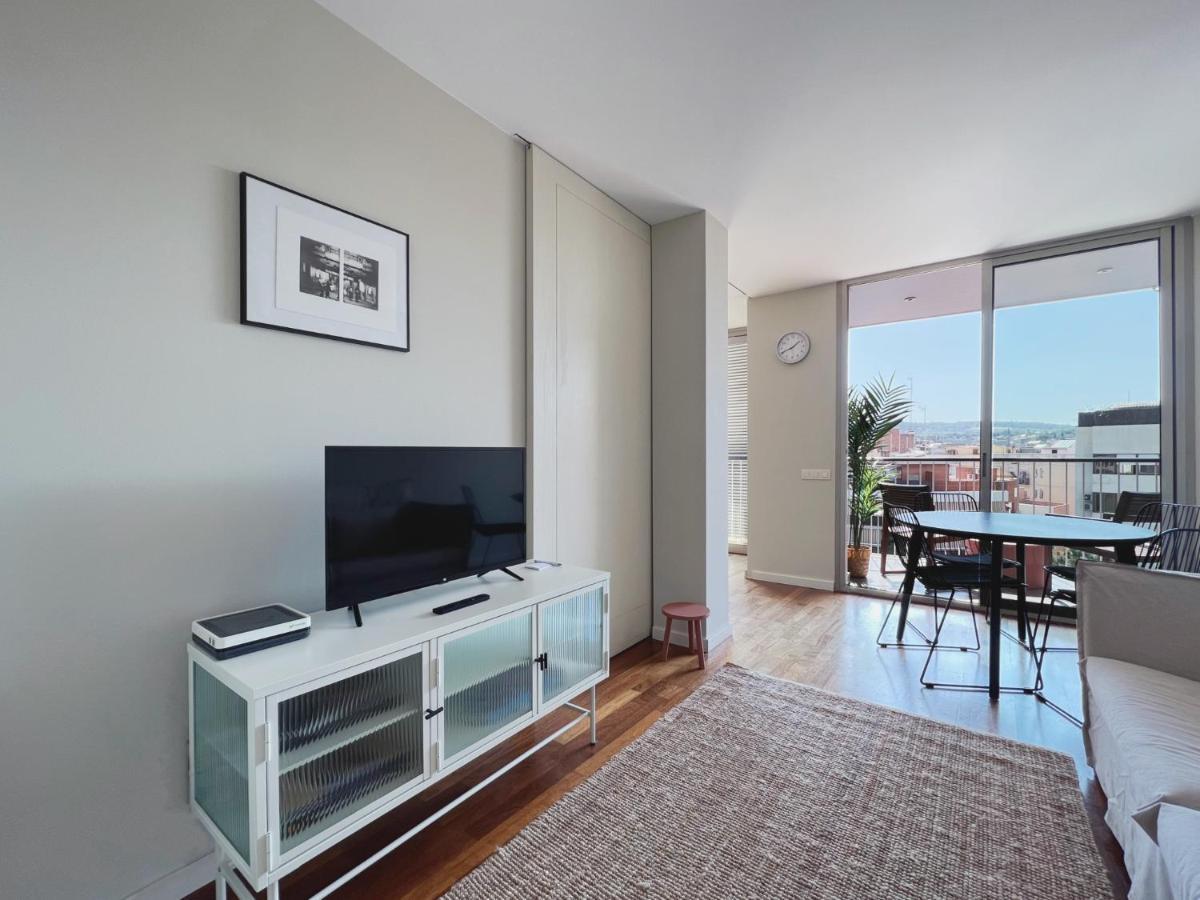 Stay U-Nique Apartments Sants II Barcelona Buitenkant foto