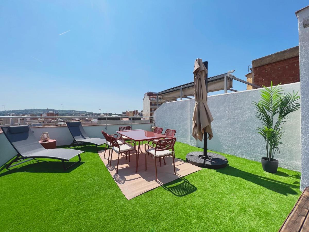 Stay U-Nique Apartments Sants II Barcelona Buitenkant foto