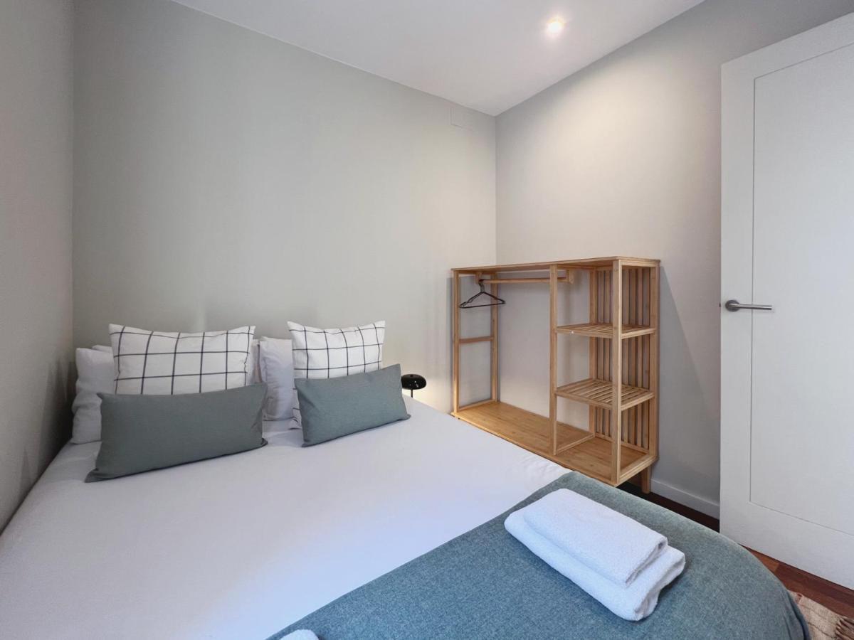 Stay U-Nique Apartments Sants II Barcelona Buitenkant foto