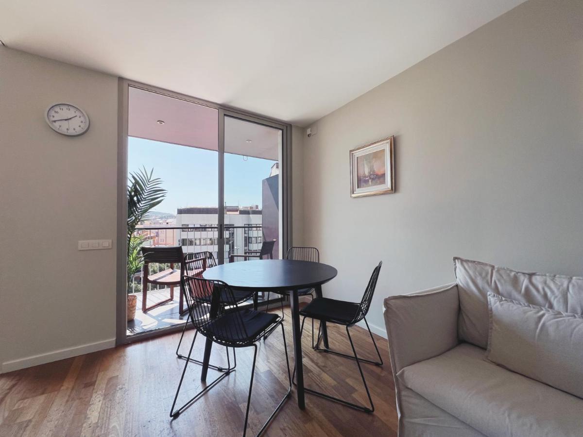 Stay U-Nique Apartments Sants II Barcelona Buitenkant foto